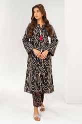 2-PC Printed Cotton Suit  CPM-5-264S